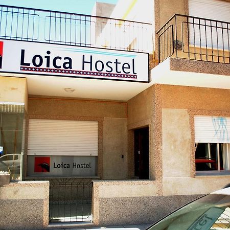 Loica Hostel Puerto Madryn Eksteriør bilde