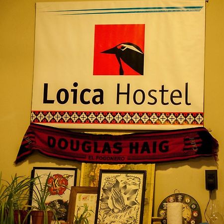 Loica Hostel Puerto Madryn Eksteriør bilde
