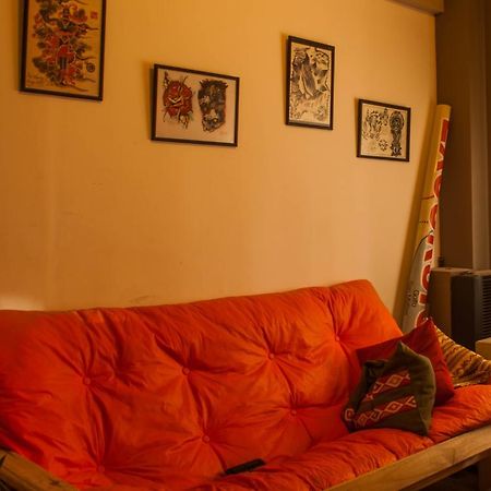 Loica Hostel Puerto Madryn Eksteriør bilde