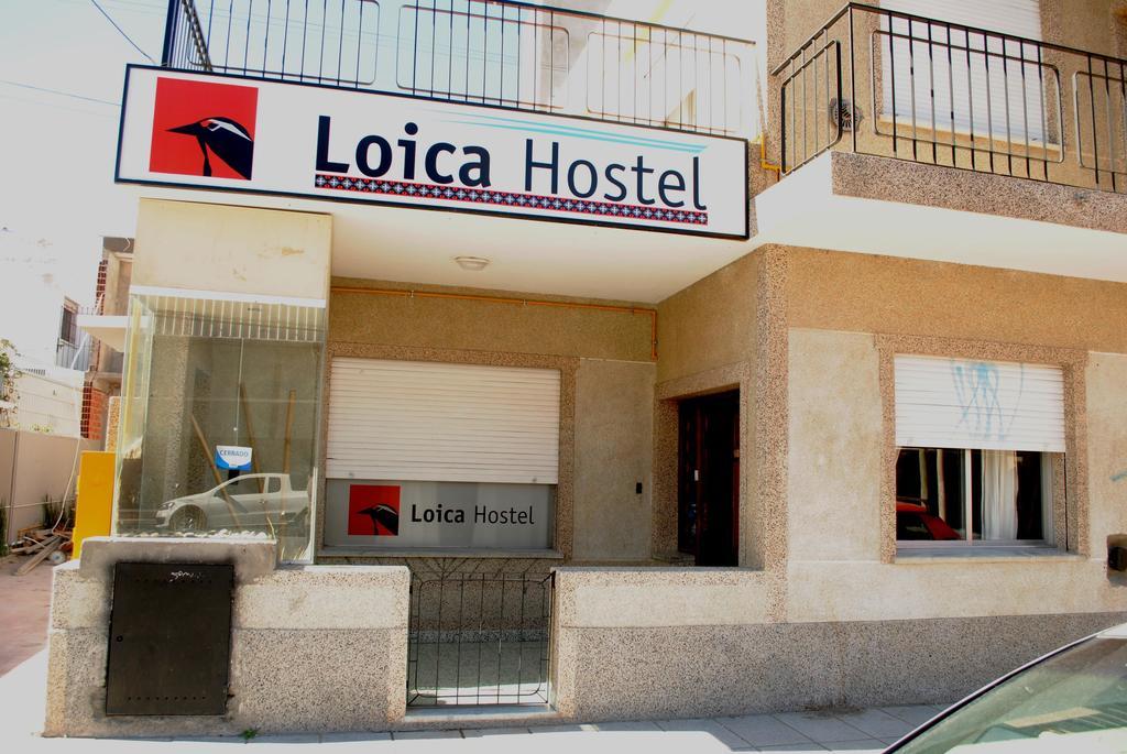 Loica Hostel Puerto Madryn Eksteriør bilde