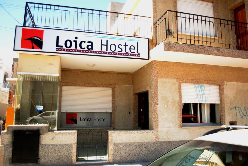 Loica Hostel Puerto Madryn Eksteriør bilde