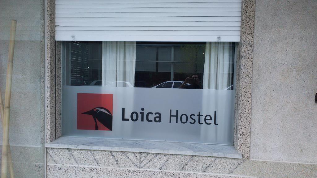 Loica Hostel Puerto Madryn Eksteriør bilde