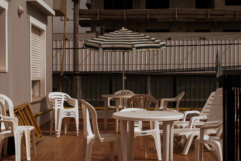 Loica Hostel Puerto Madryn Eksteriør bilde