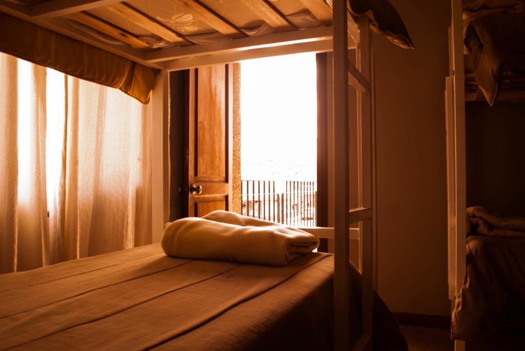 Loica Hostel Puerto Madryn Eksteriør bilde