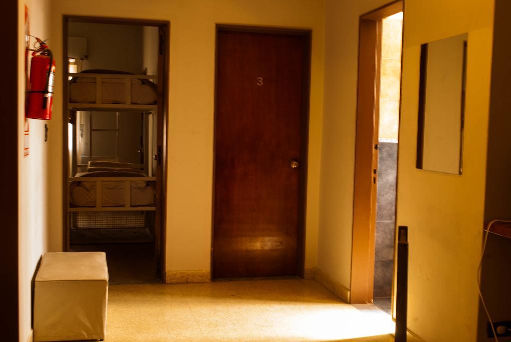 Loica Hostel Puerto Madryn Eksteriør bilde