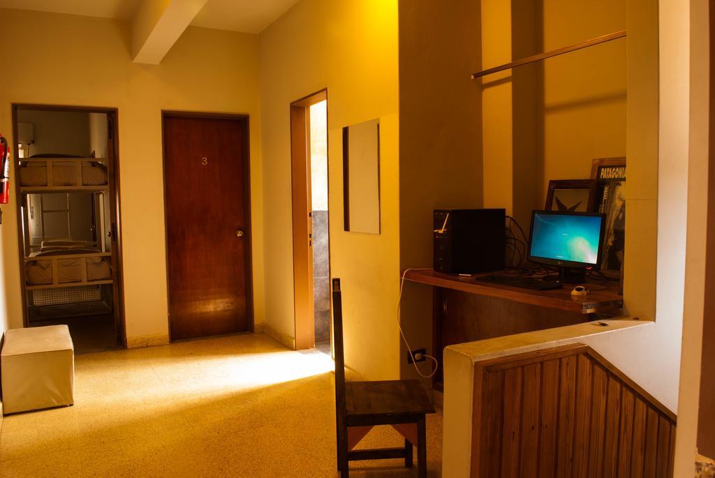 Loica Hostel Puerto Madryn Eksteriør bilde