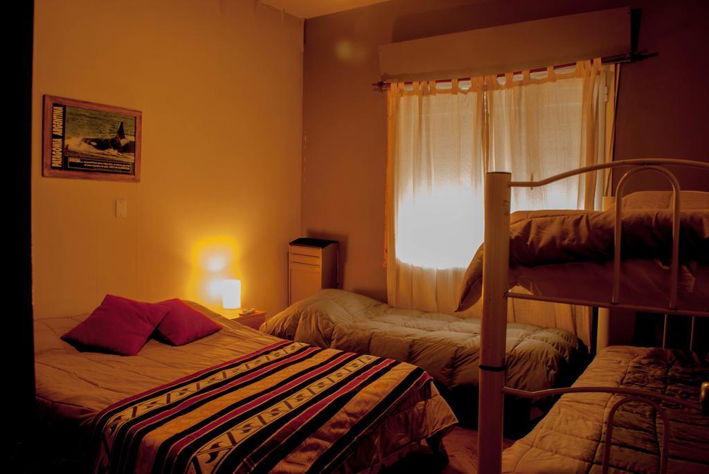 Loica Hostel Puerto Madryn Eksteriør bilde