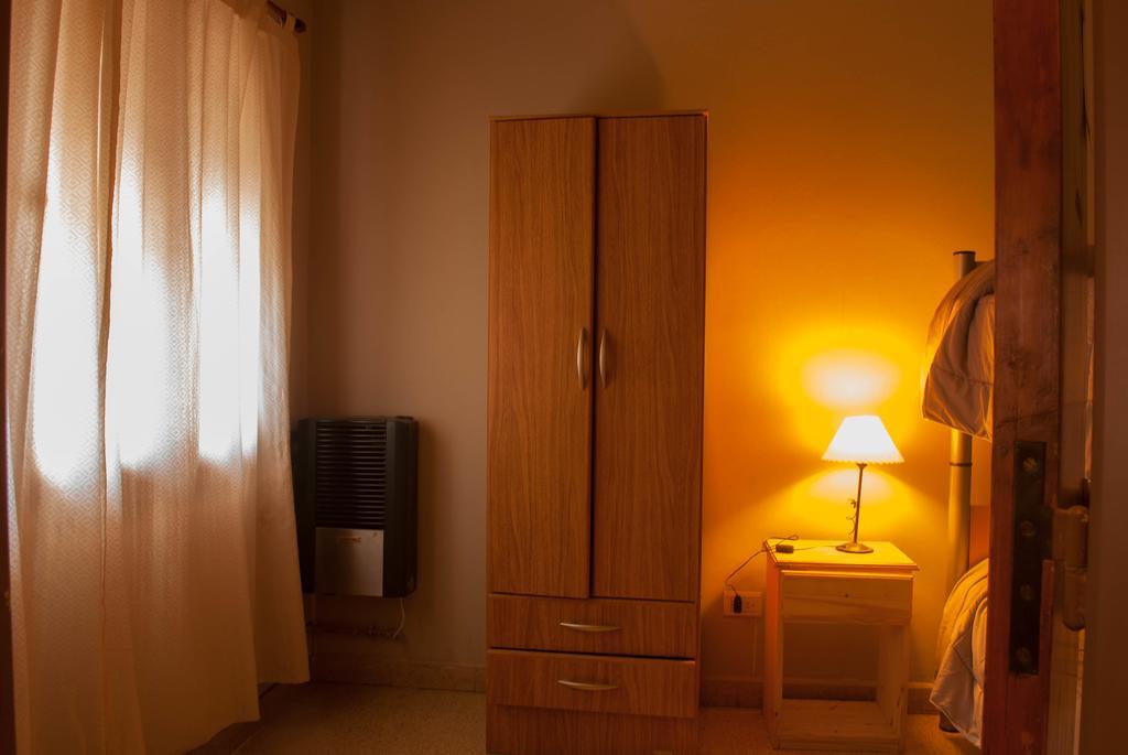 Loica Hostel Puerto Madryn Eksteriør bilde