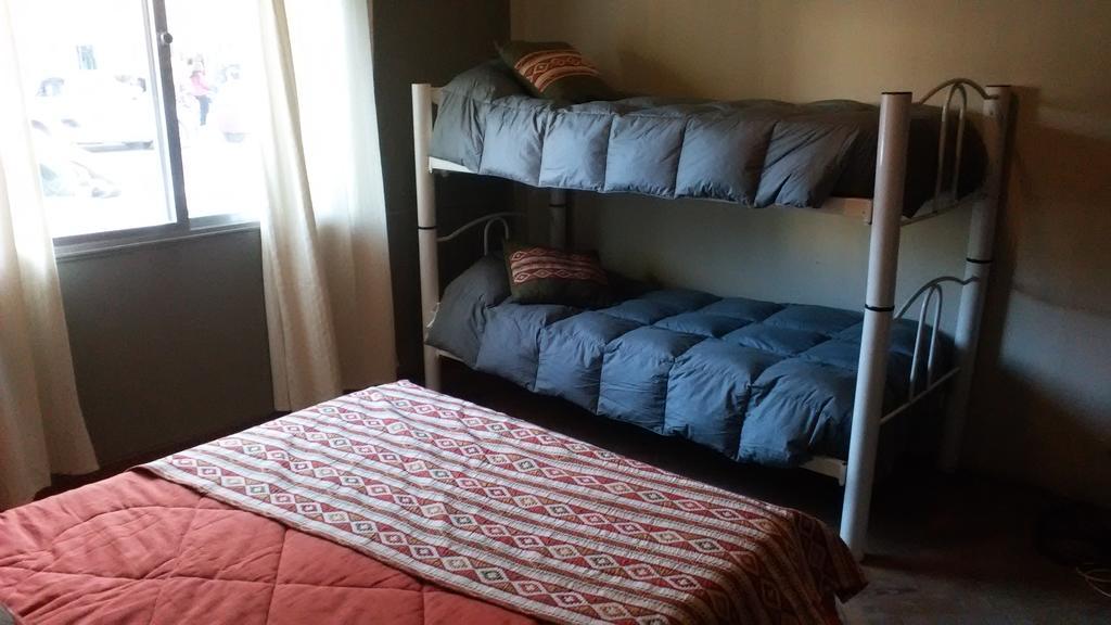 Loica Hostel Puerto Madryn Eksteriør bilde