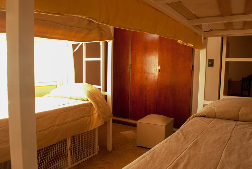 Loica Hostel Puerto Madryn Eksteriør bilde
