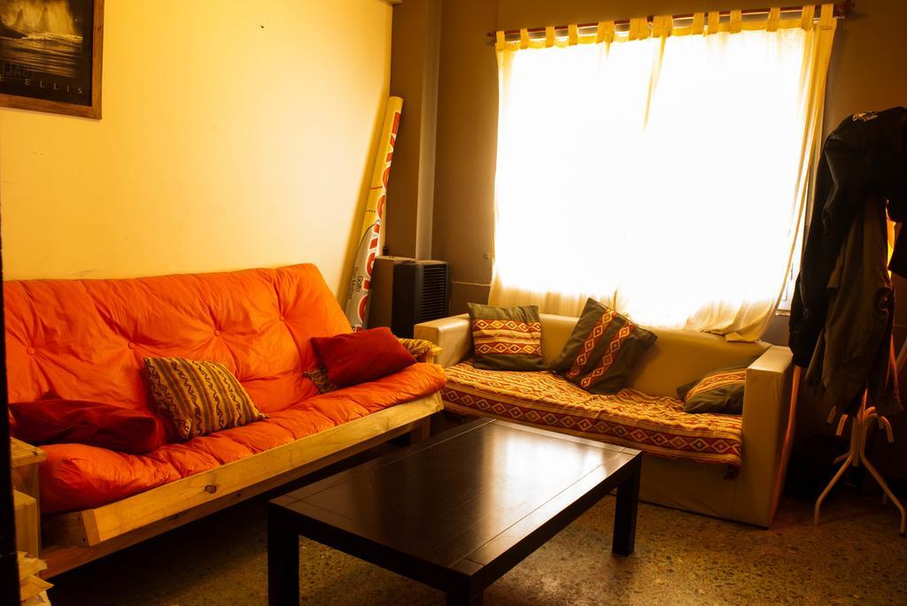 Loica Hostel Puerto Madryn Eksteriør bilde