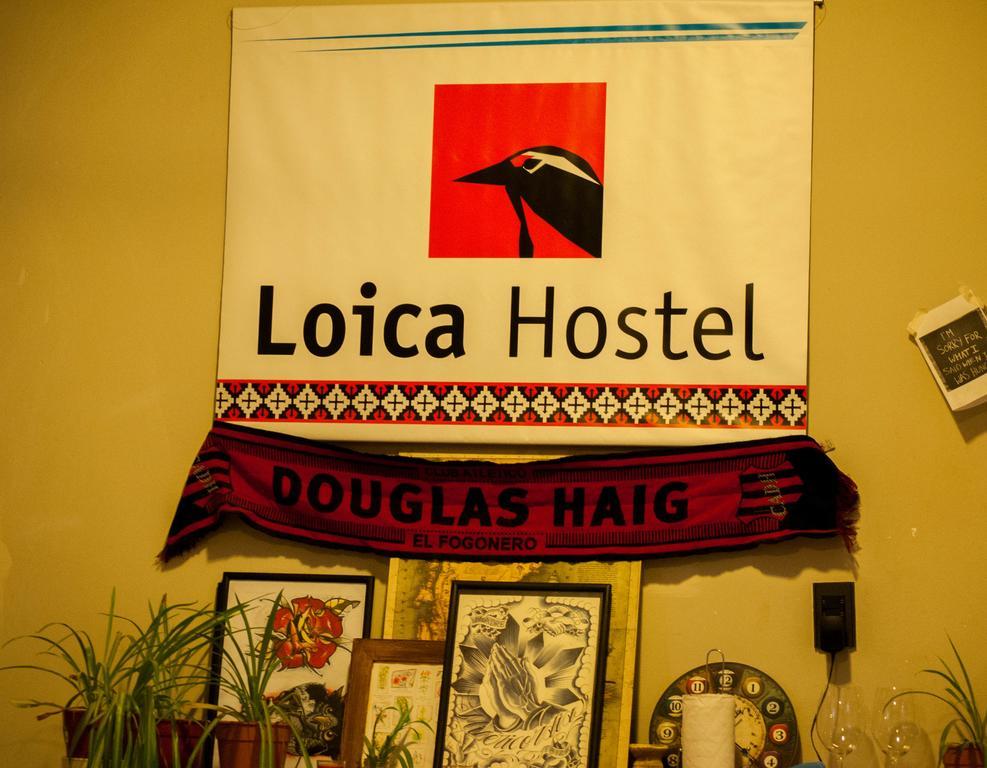 Loica Hostel Puerto Madryn Eksteriør bilde