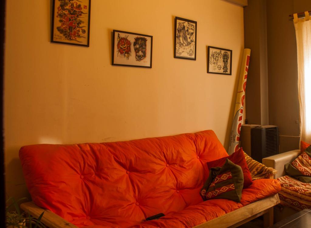 Loica Hostel Puerto Madryn Eksteriør bilde